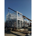 xinnuo light gauge framing villa prefabricated steel structure house